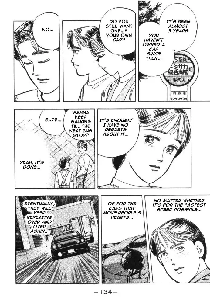 Wangan Midnight Chapter 30 8